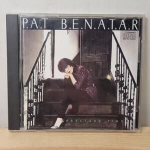 CD Pat Benatar - Precious Time